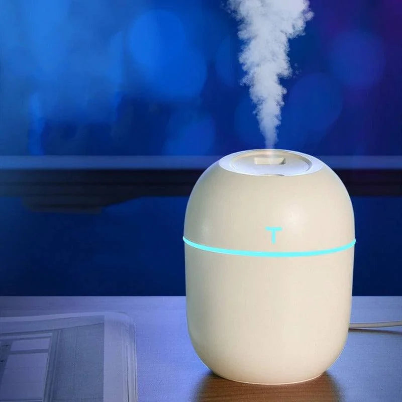DIFFUSEUR D'HUILES ESSENTIELLES