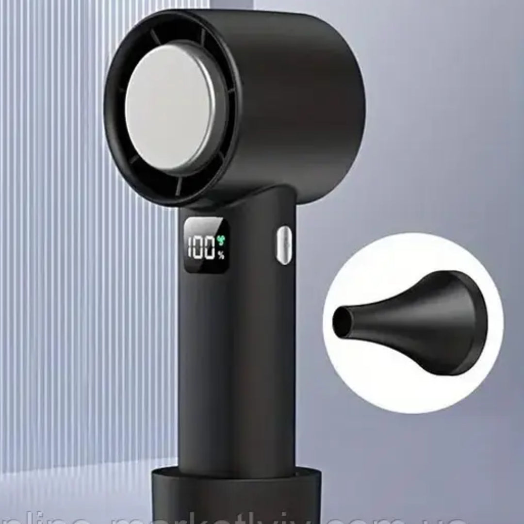 MINI VENTILATEUR PORTABLE