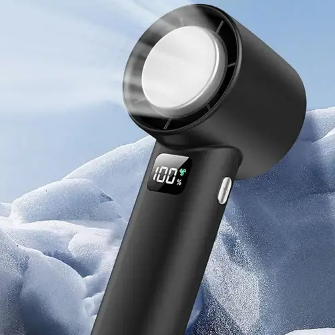 MINI VENTILATEUR PORTABLE
