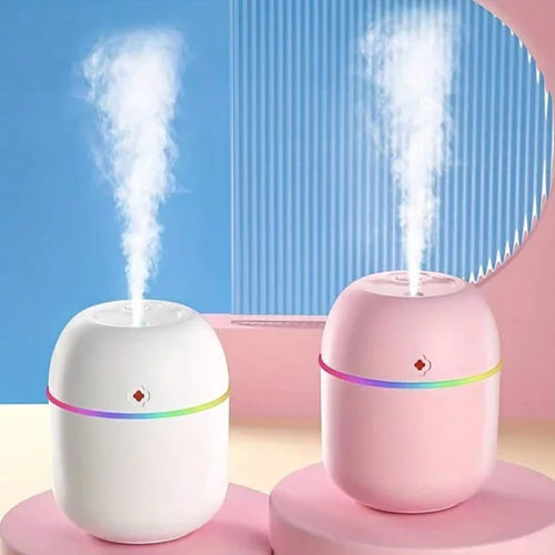 DIFFUSEUR D'HUILES ESSENTIELLES